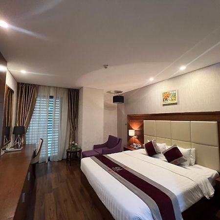 Le Indochina Hotel Bắc Ninh Zewnętrze zdjęcie