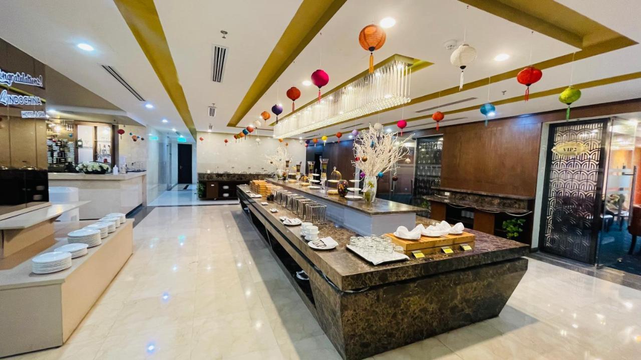 Le Indochina Hotel Bắc Ninh Zewnętrze zdjęcie