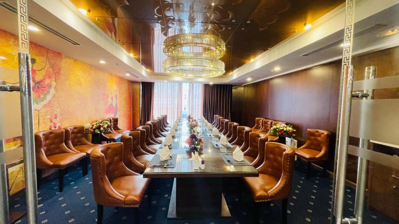 Le Indochina Hotel Bắc Ninh Zewnętrze zdjęcie