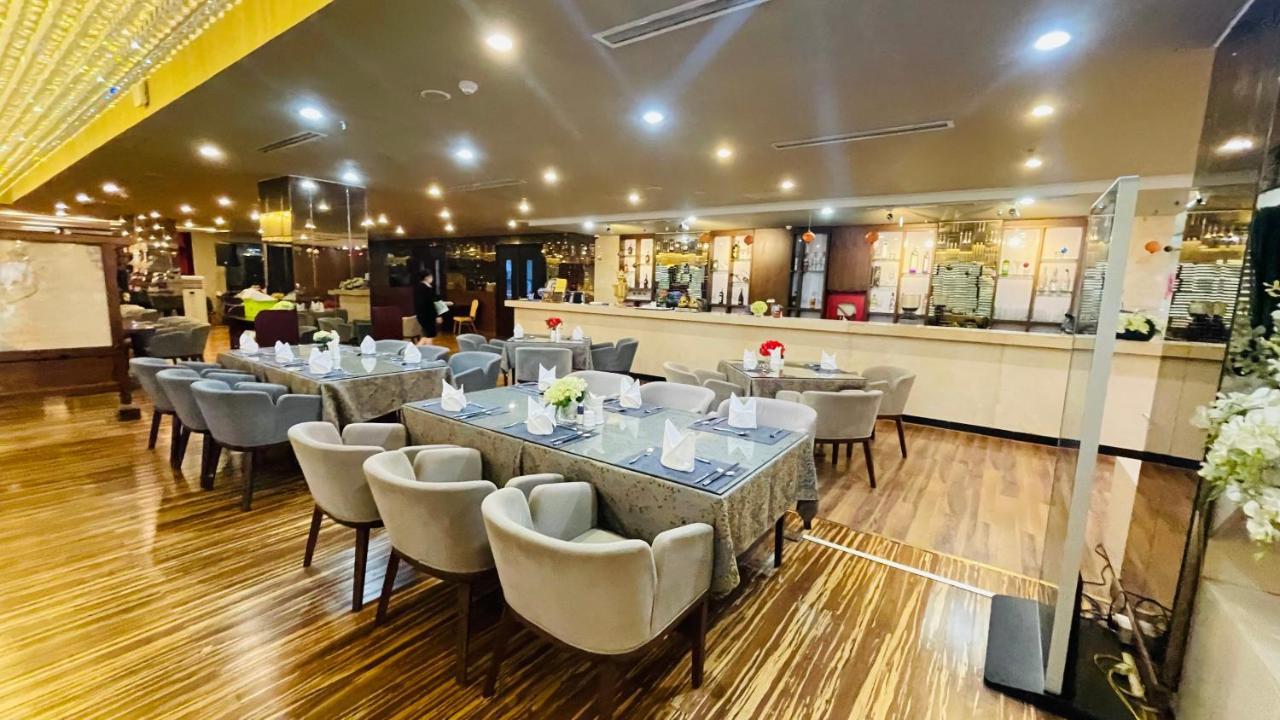 Le Indochina Hotel Bắc Ninh Zewnętrze zdjęcie