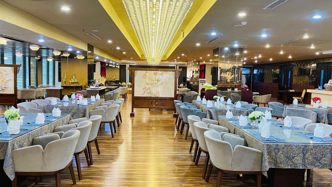 Le Indochina Hotel Bắc Ninh Zewnętrze zdjęcie