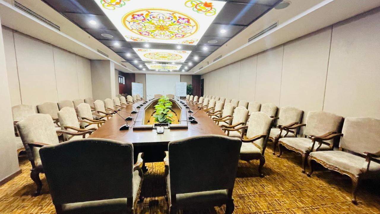 Le Indochina Hotel Bắc Ninh Zewnętrze zdjęcie