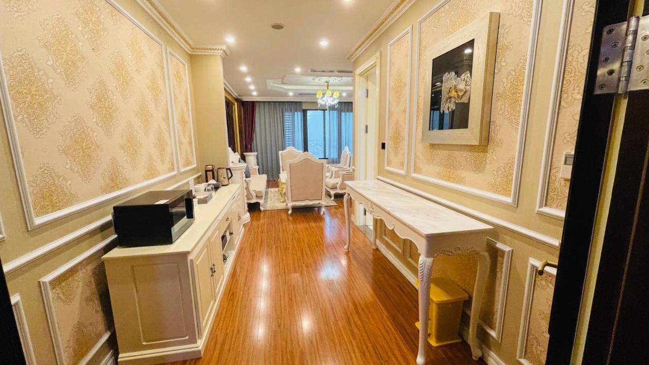 Le Indochina Hotel Bắc Ninh Zewnętrze zdjęcie