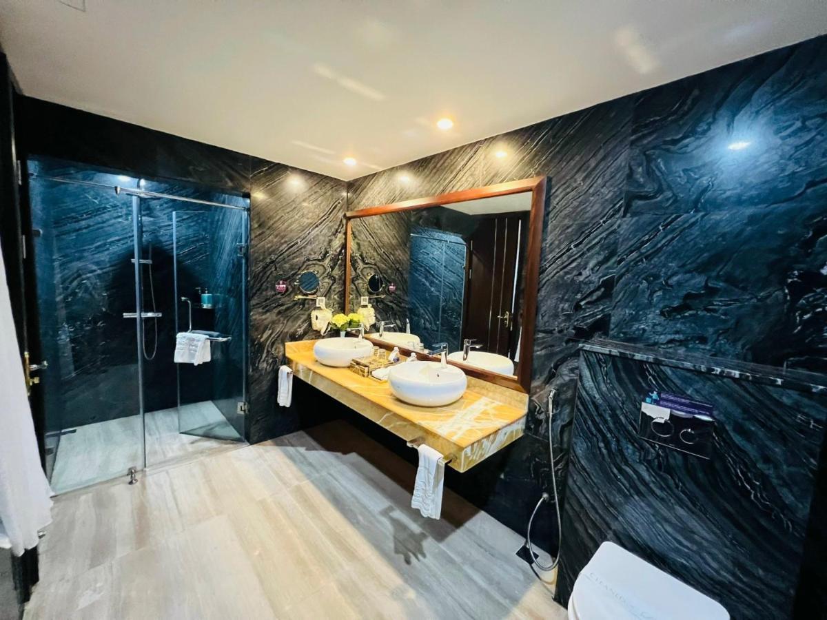 Le Indochina Hotel Bắc Ninh Zewnętrze zdjęcie