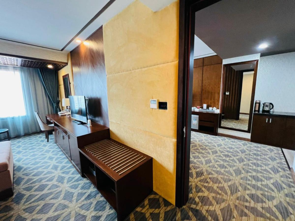 Le Indochina Hotel Bắc Ninh Zewnętrze zdjęcie