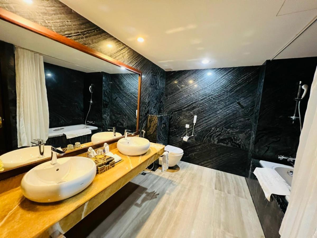 Le Indochina Hotel Bắc Ninh Zewnętrze zdjęcie
