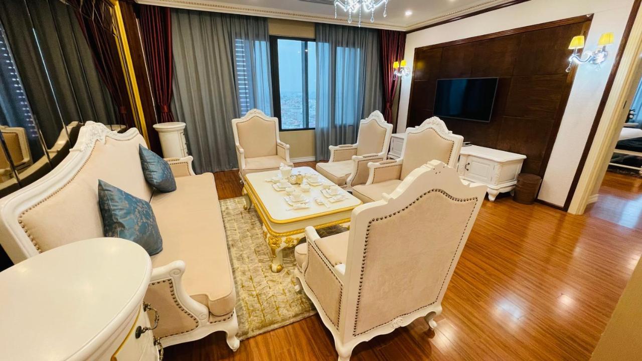 Le Indochina Hotel Bắc Ninh Zewnętrze zdjęcie