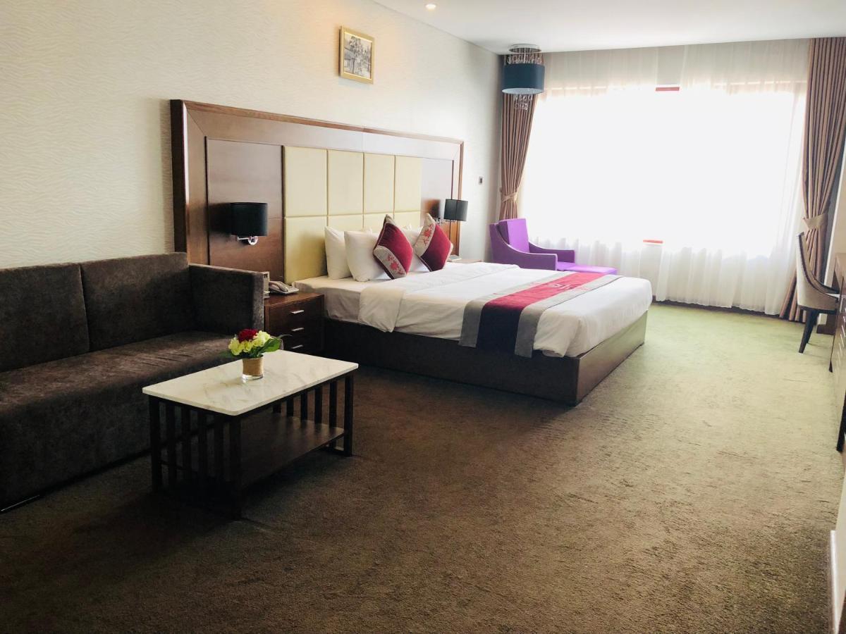 Le Indochina Hotel Bắc Ninh Zewnętrze zdjęcie