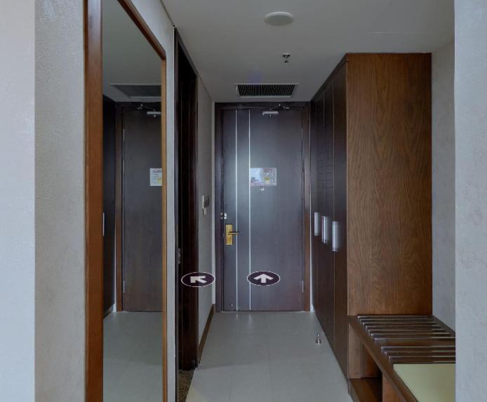 Le Indochina Hotel Bắc Ninh Zewnętrze zdjęcie