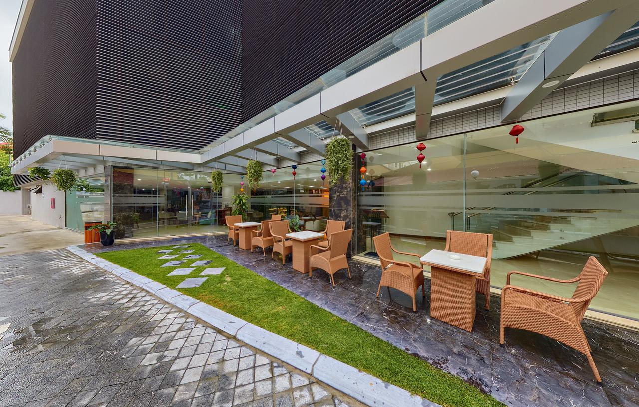 Le Indochina Hotel Bắc Ninh Zewnętrze zdjęcie
