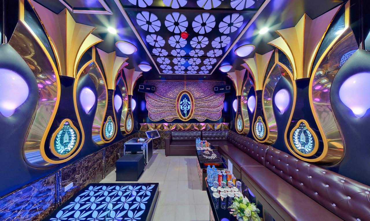 Le Indochina Hotel Bắc Ninh Zewnętrze zdjęcie