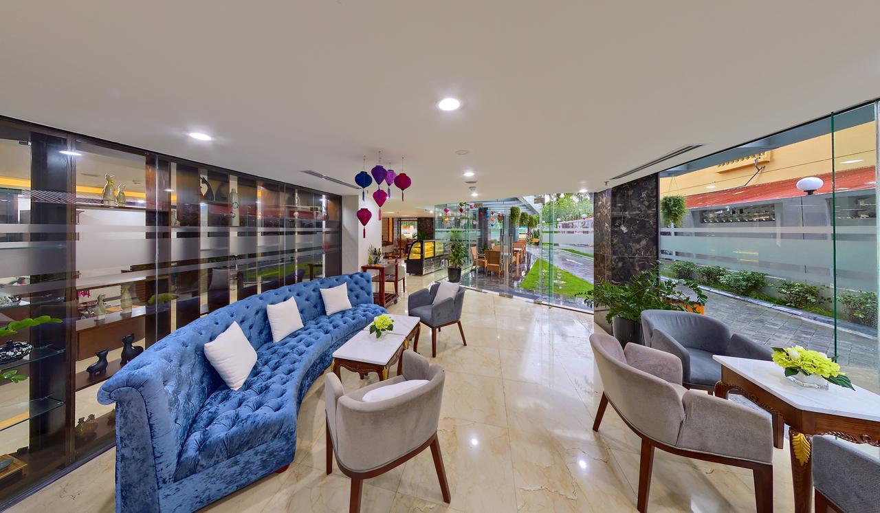 Le Indochina Hotel Bắc Ninh Zewnętrze zdjęcie