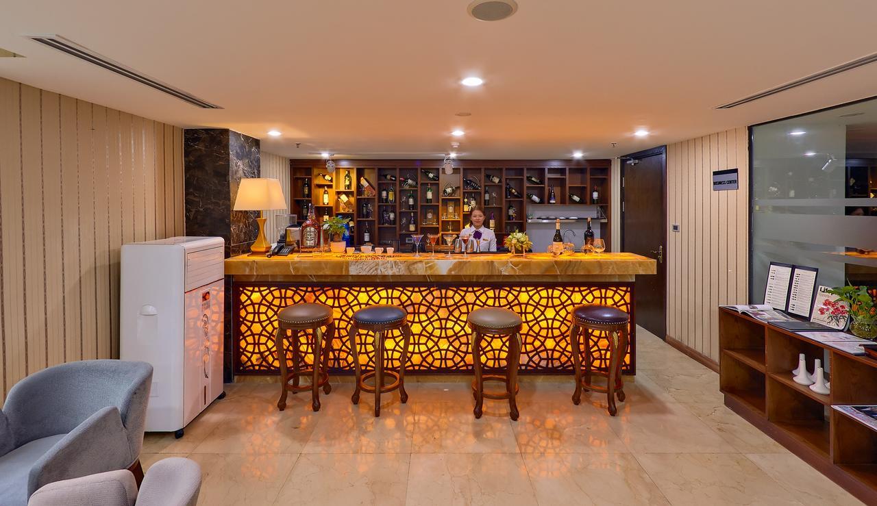 Le Indochina Hotel Bắc Ninh Zewnętrze zdjęcie