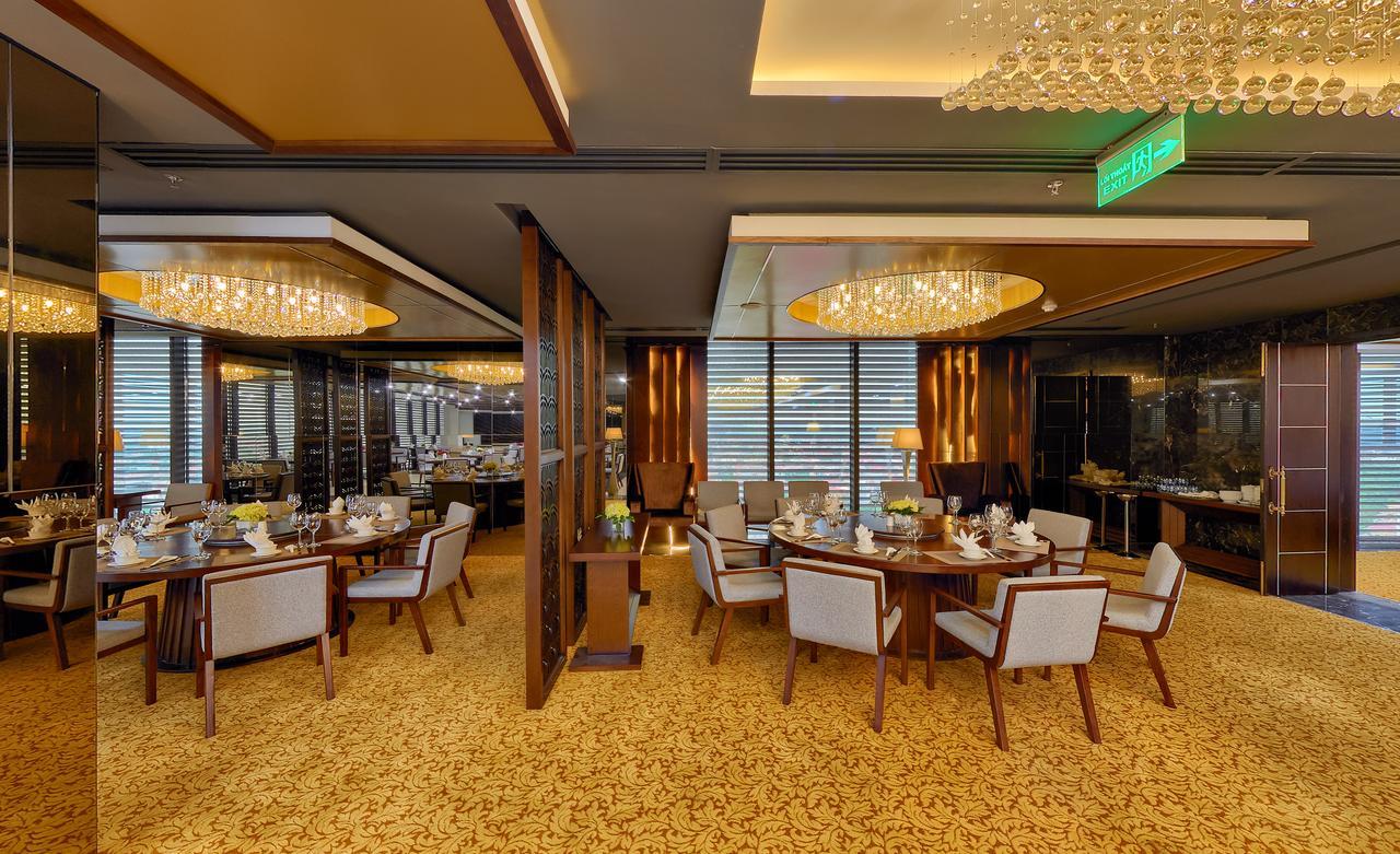 Le Indochina Hotel Bắc Ninh Zewnętrze zdjęcie