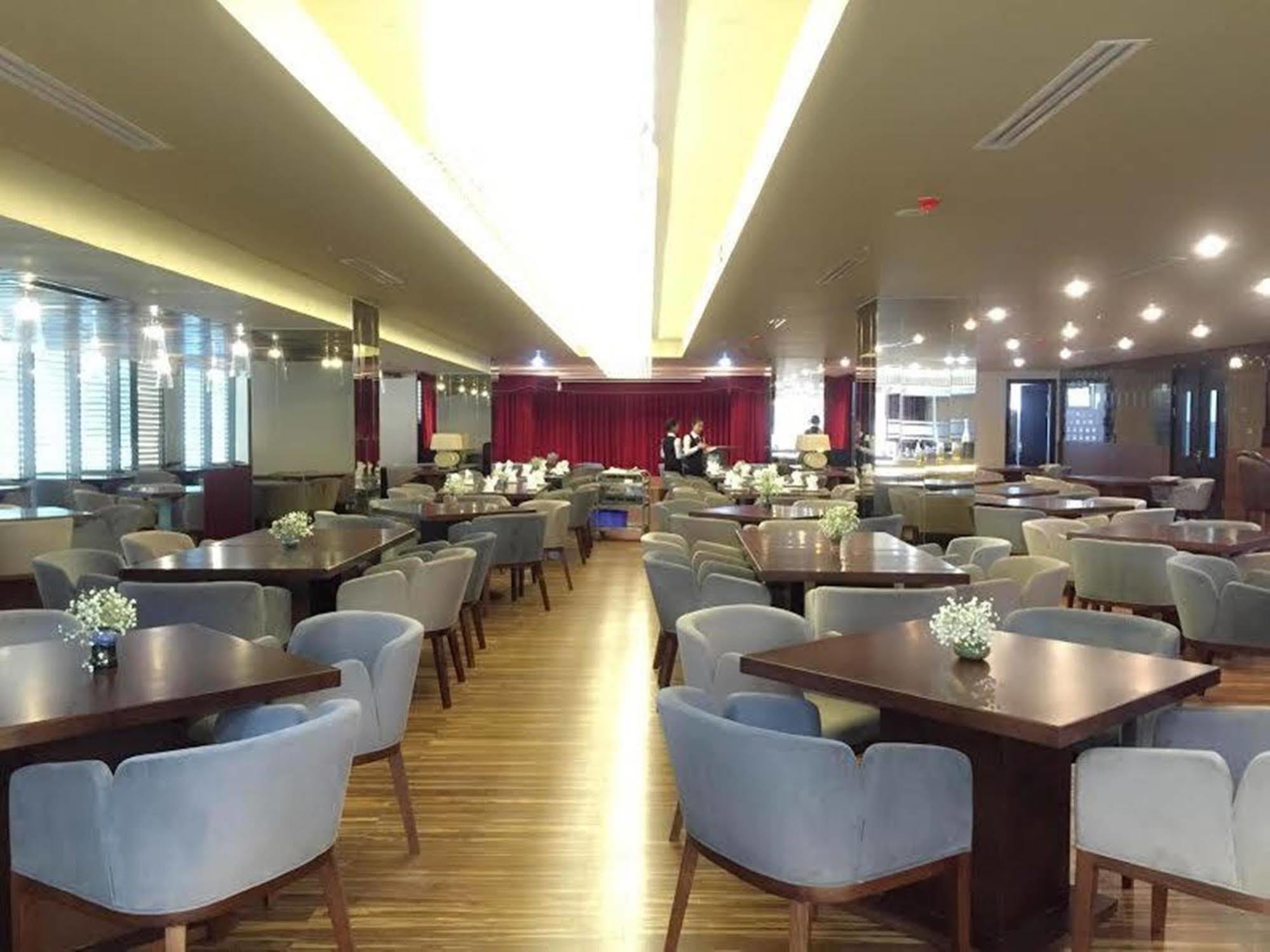 Le Indochina Hotel Bắc Ninh Zewnętrze zdjęcie