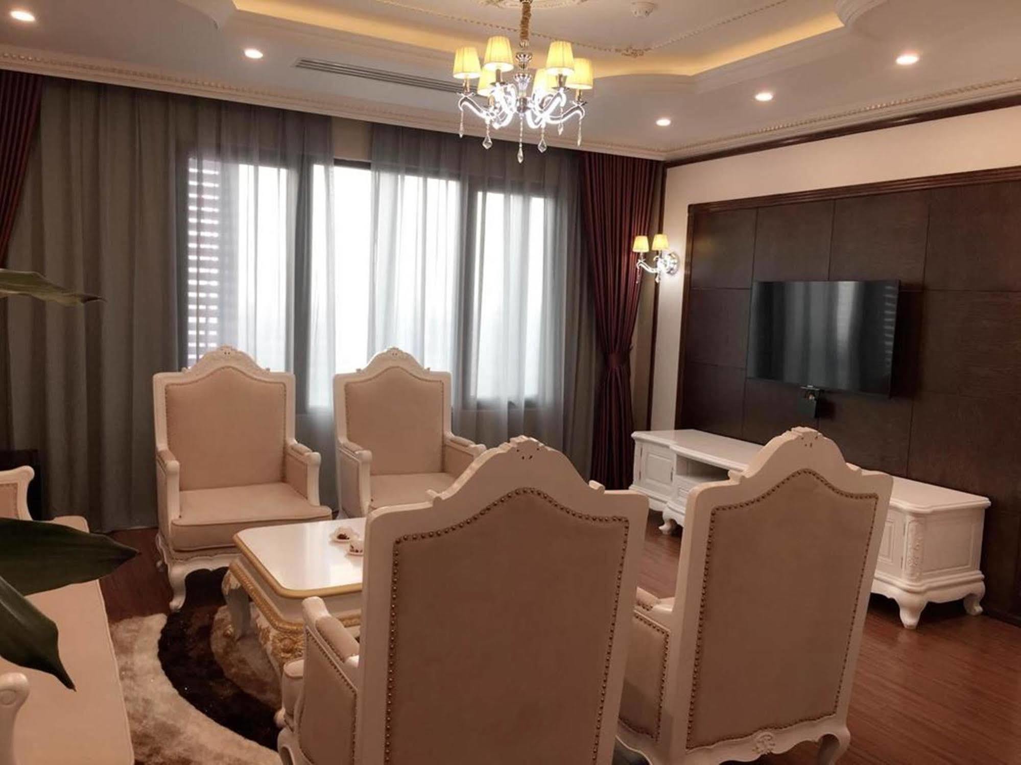 Le Indochina Hotel Bắc Ninh Zewnętrze zdjęcie