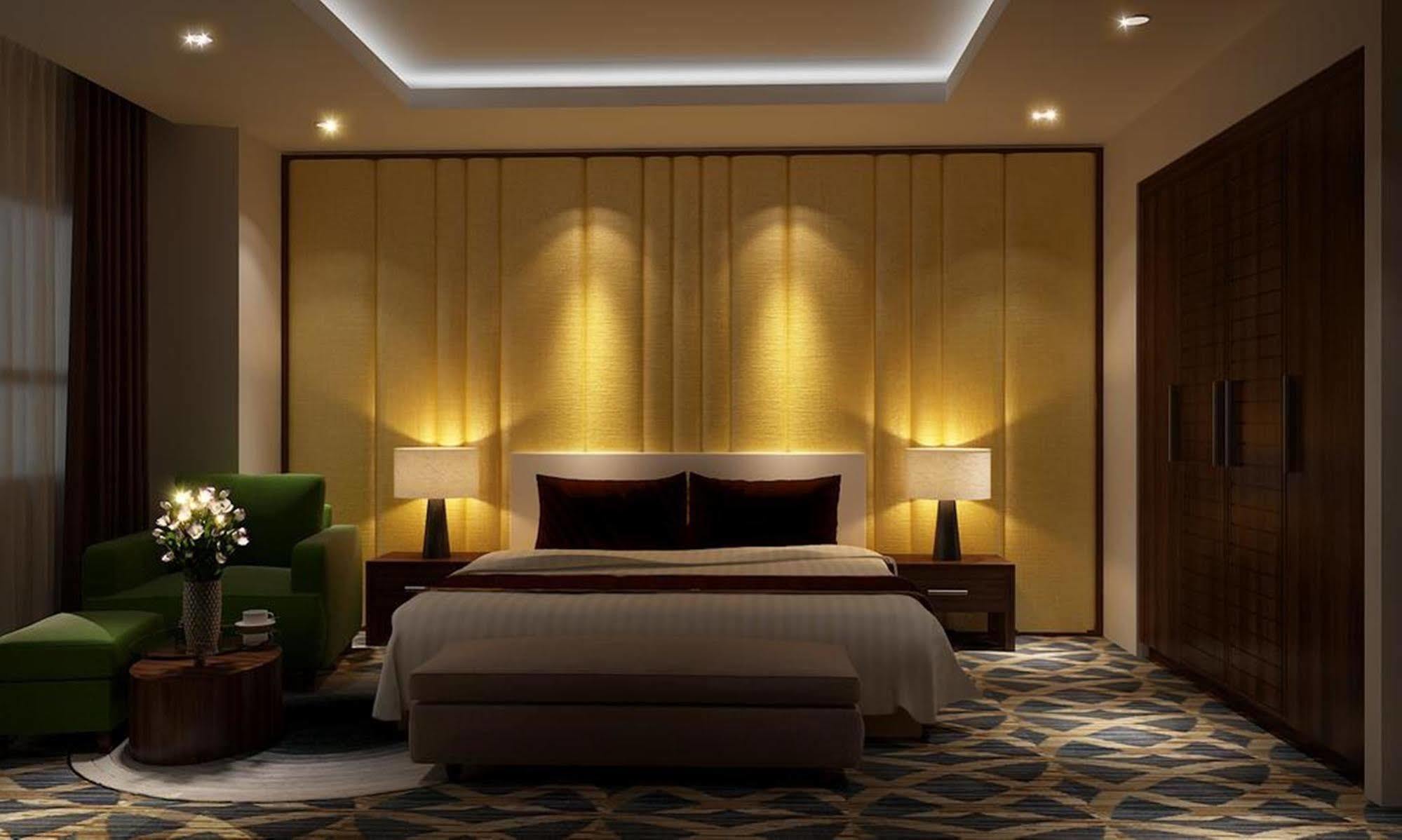 Le Indochina Hotel Bắc Ninh Zewnętrze zdjęcie