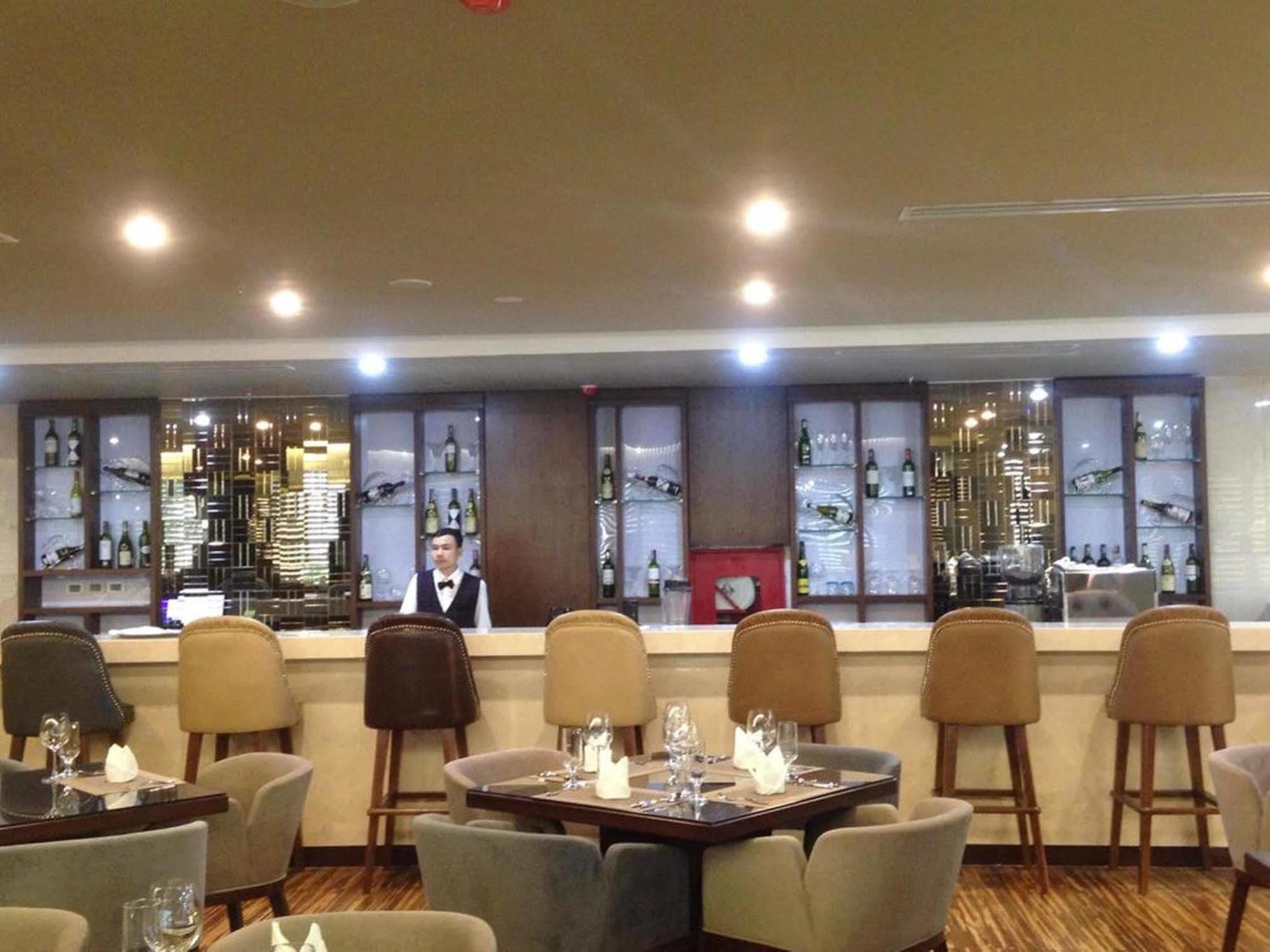 Le Indochina Hotel Bắc Ninh Zewnętrze zdjęcie