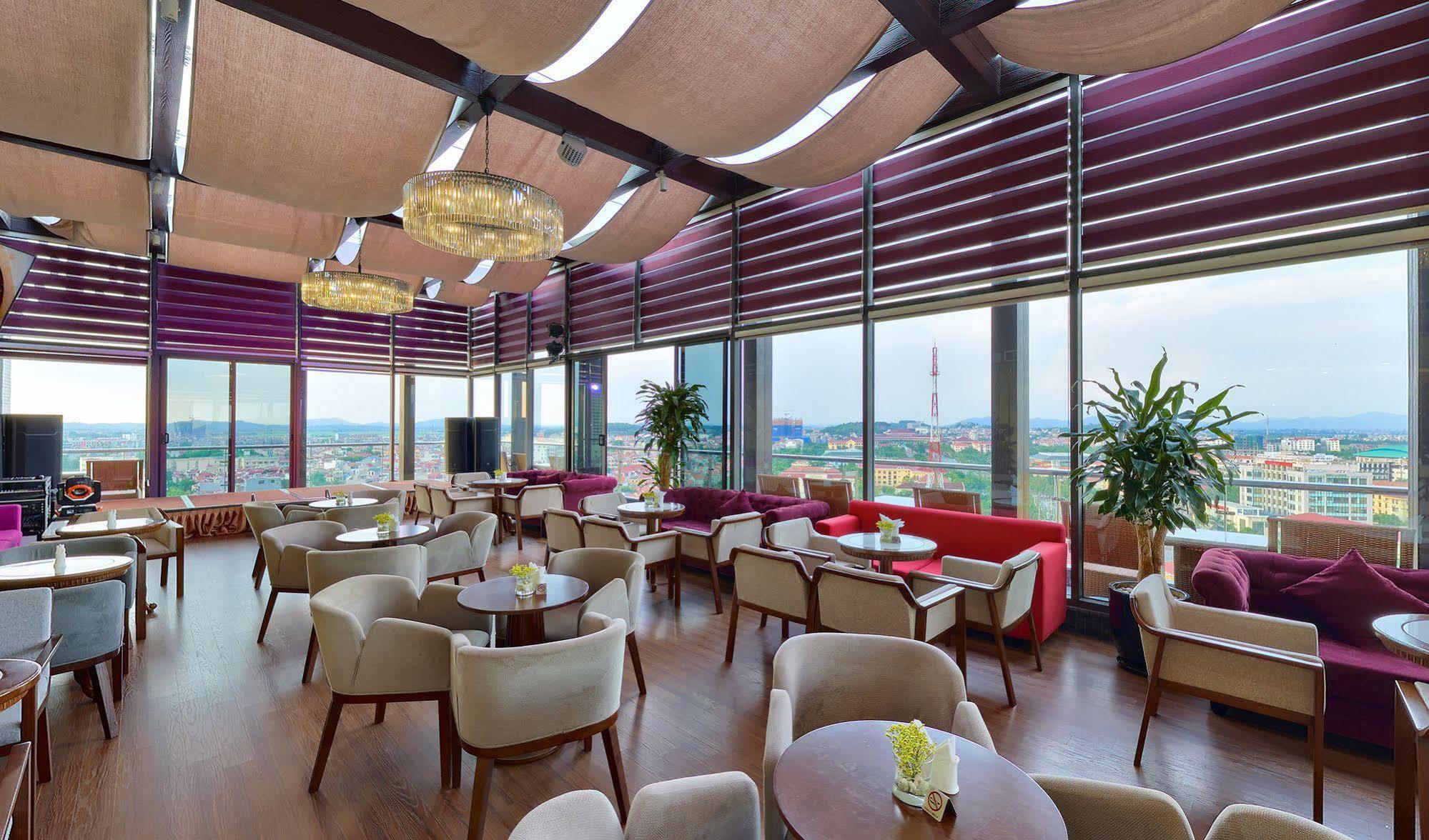 Le Indochina Hotel Bắc Ninh Zewnętrze zdjęcie