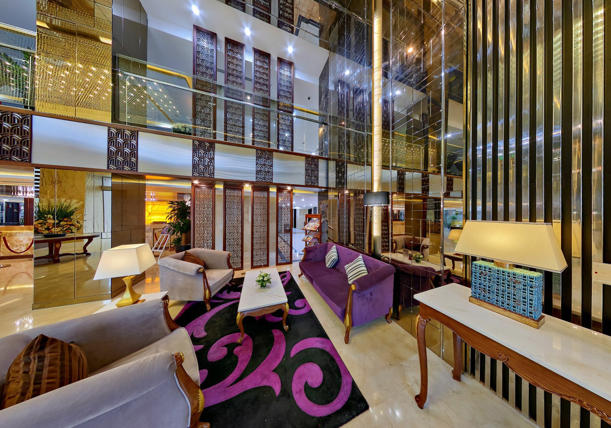 Le Indochina Hotel Bắc Ninh Zewnętrze zdjęcie